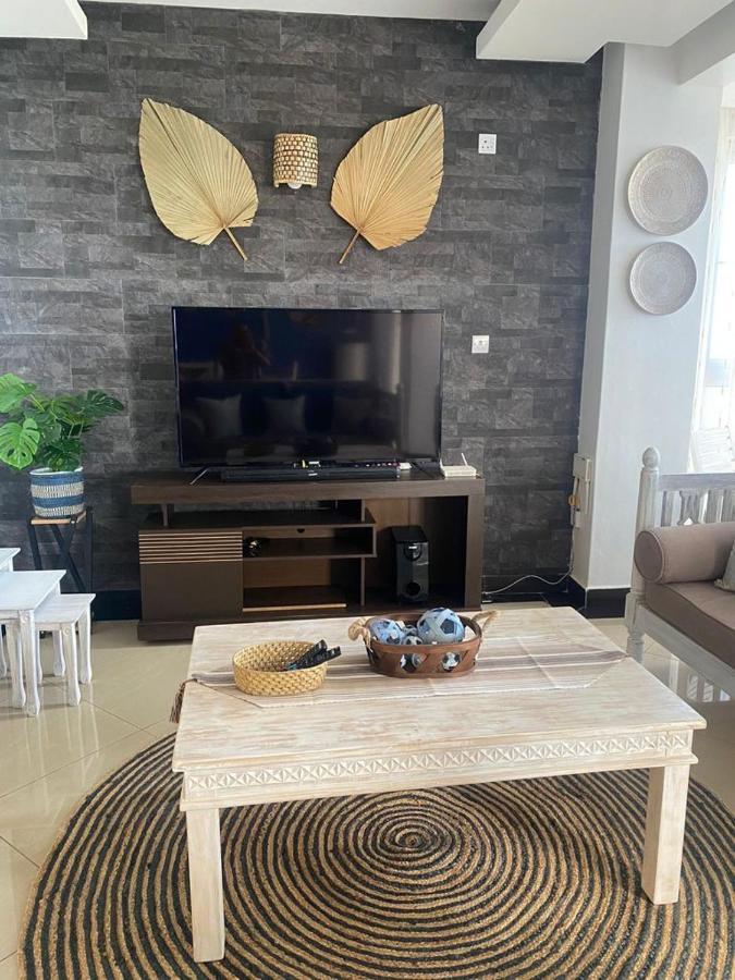Nyali Emirates Reef Apartment Mombasa Esterno foto