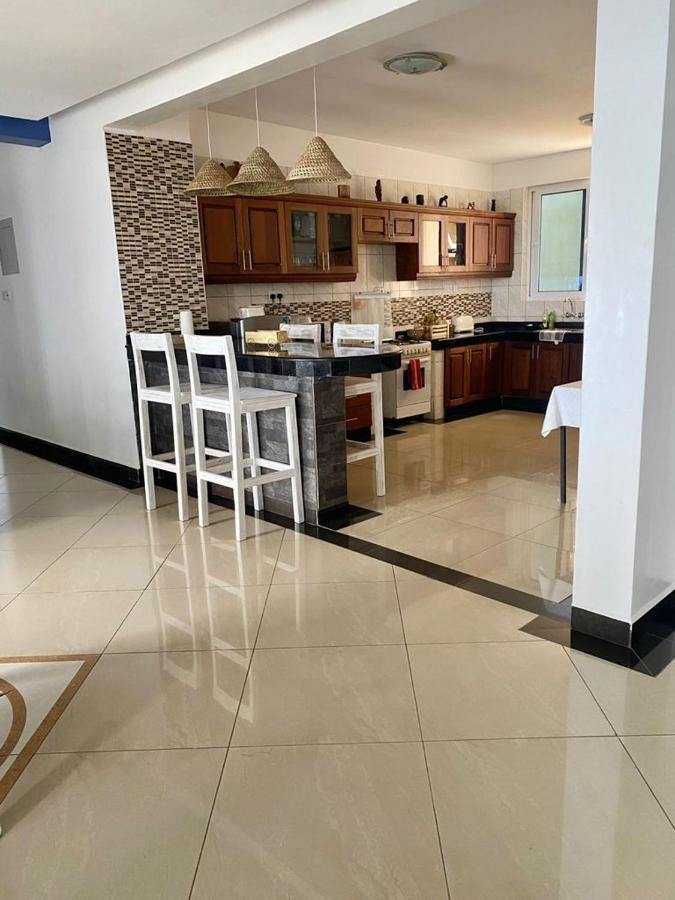 Nyali Emirates Reef Apartment Mombasa Esterno foto