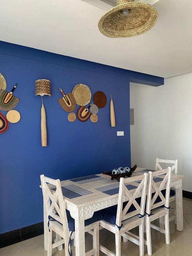 Nyali Emirates Reef Apartment Mombasa Esterno foto