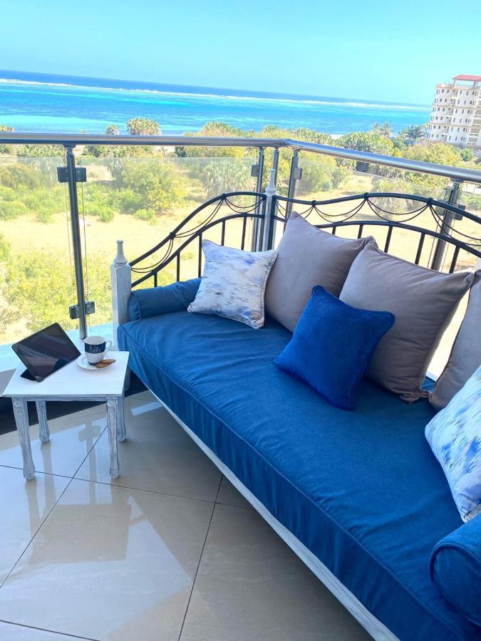 Nyali Emirates Reef Apartment Mombasa Esterno foto