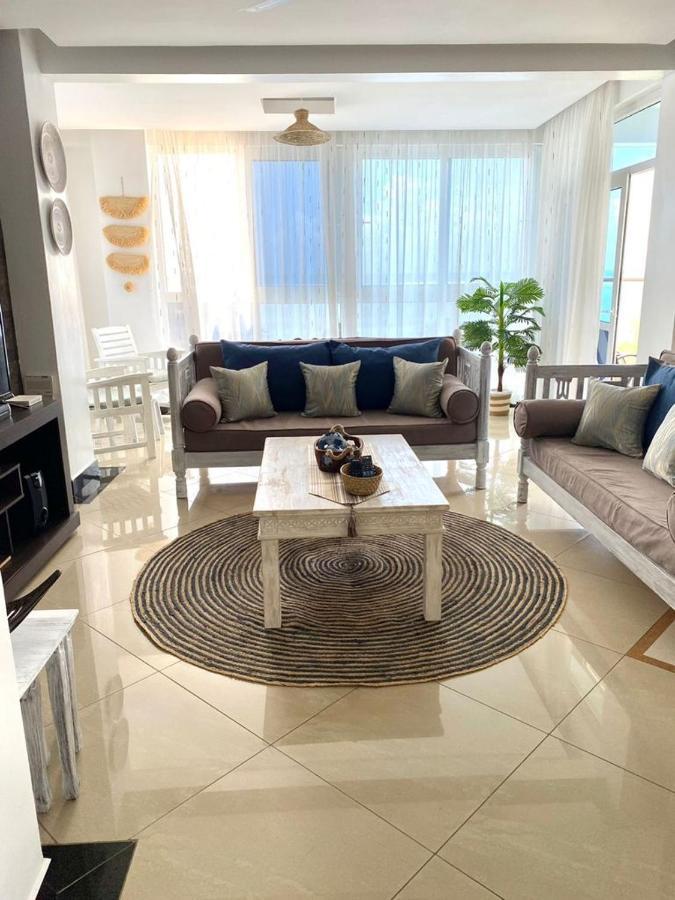 Nyali Emirates Reef Apartment Mombasa Esterno foto