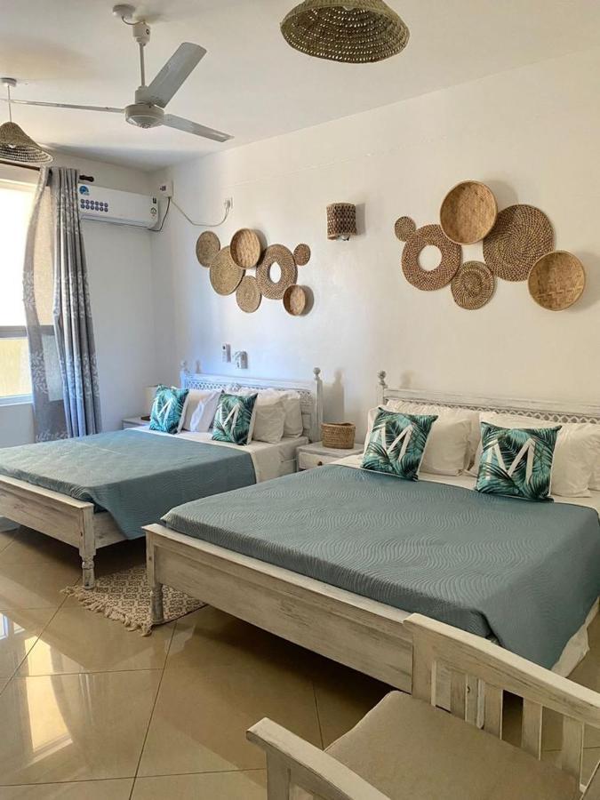 Nyali Emirates Reef Apartment Mombasa Esterno foto