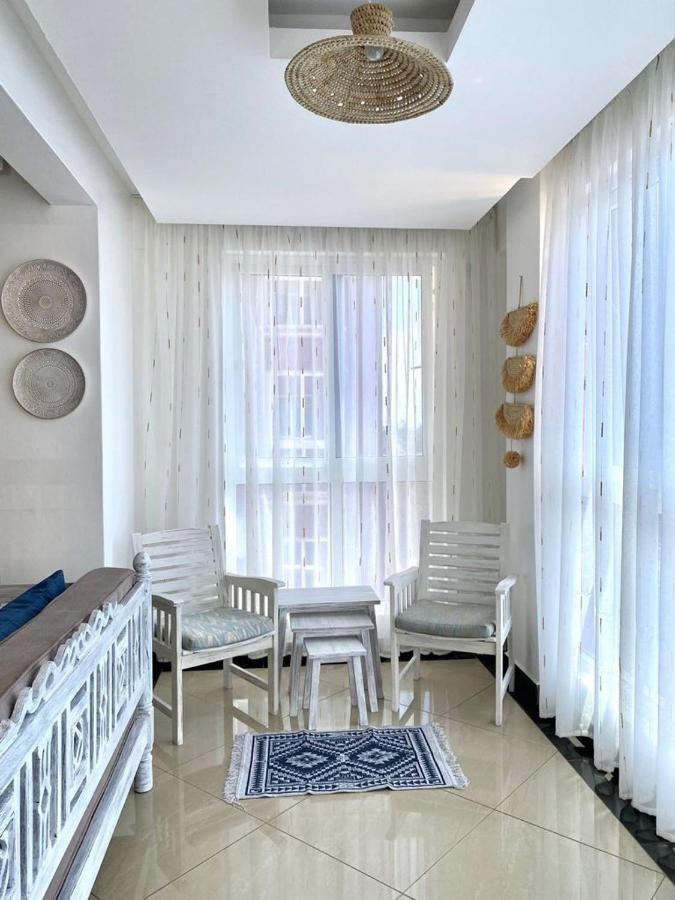 Nyali Emirates Reef Apartment Mombasa Esterno foto