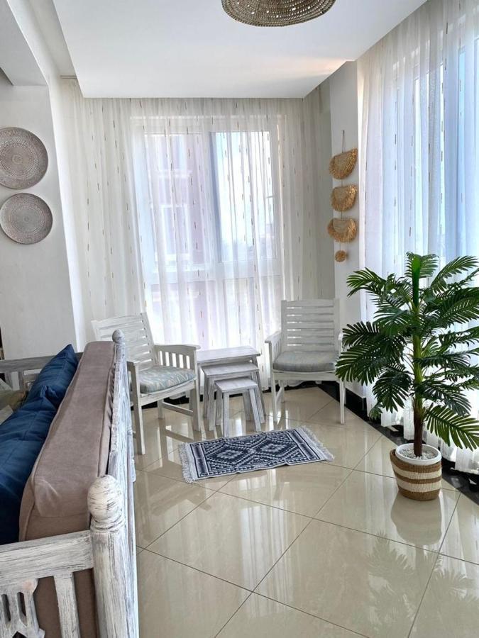 Nyali Emirates Reef Apartment Mombasa Esterno foto