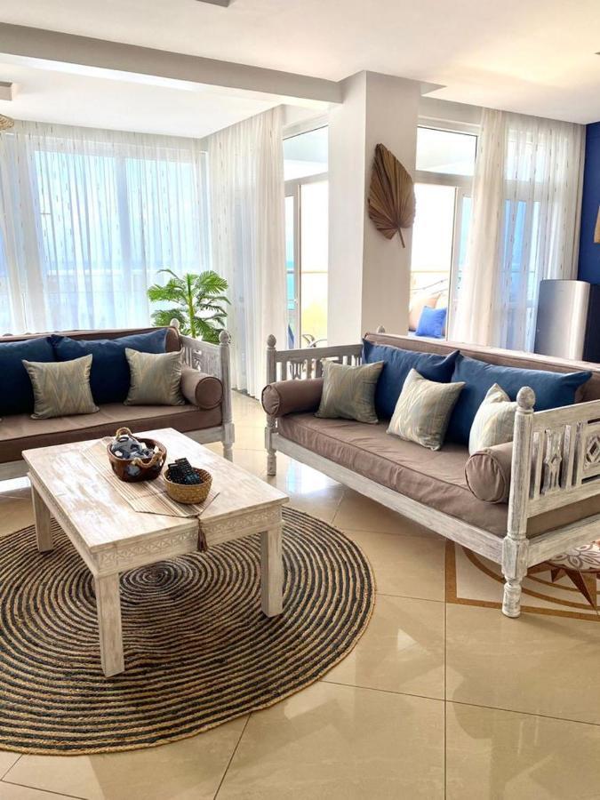 Nyali Emirates Reef Apartment Mombasa Esterno foto