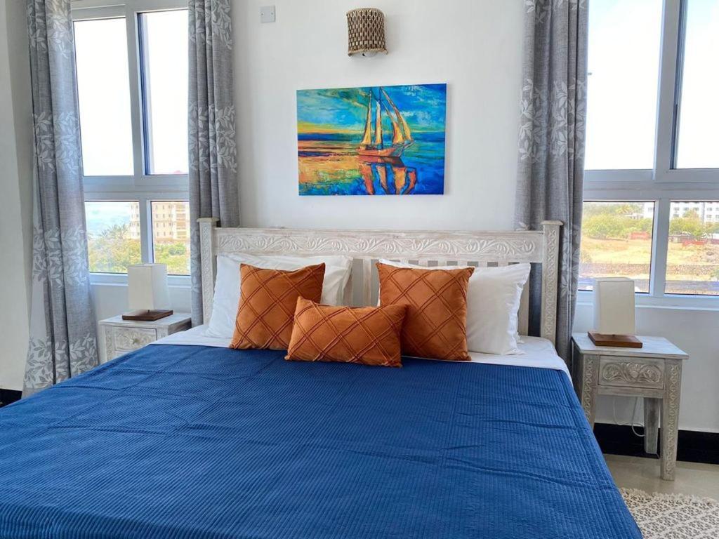 Nyali Emirates Reef Apartment Mombasa Esterno foto
