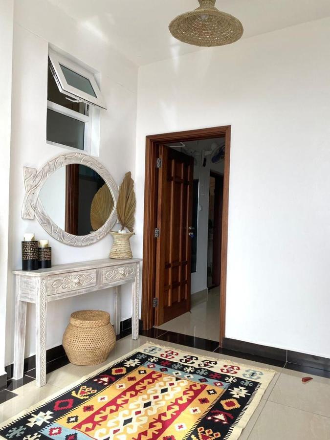 Nyali Emirates Reef Apartment Mombasa Esterno foto