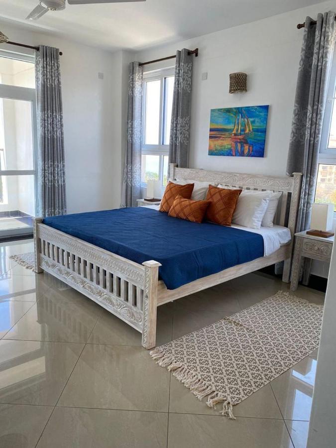 Nyali Emirates Reef Apartment Mombasa Esterno foto