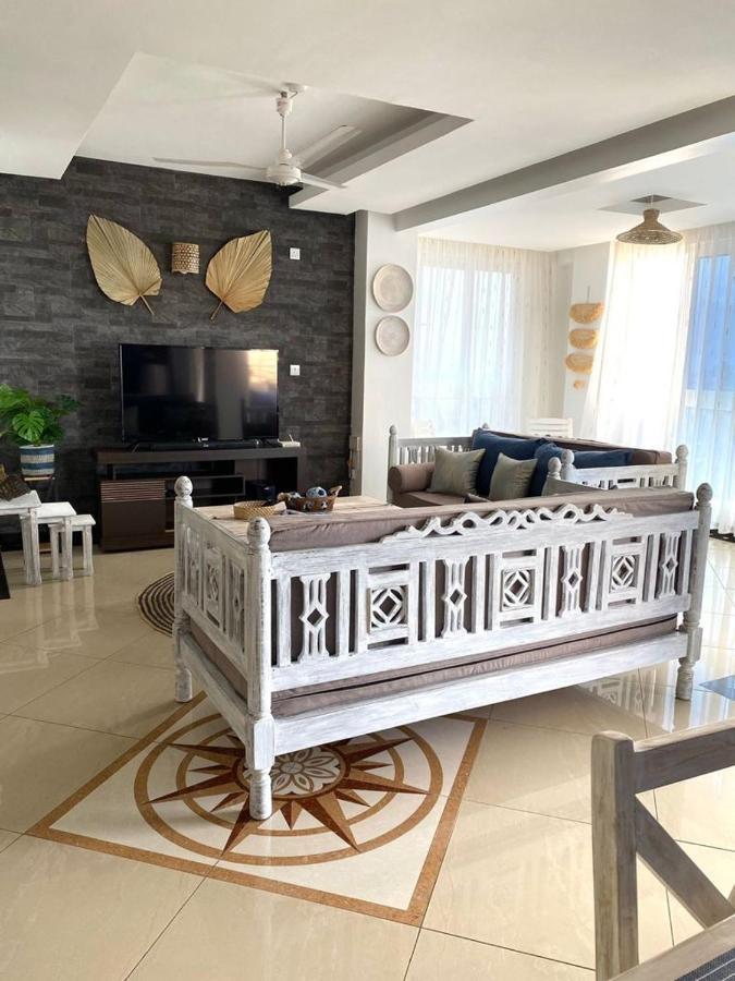Nyali Emirates Reef Apartment Mombasa Esterno foto