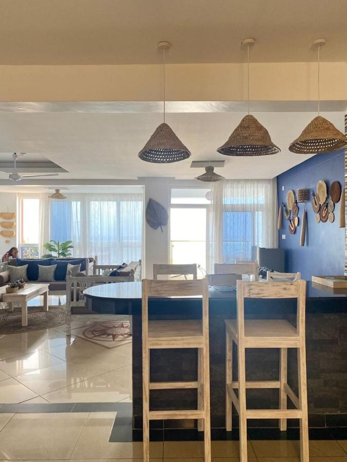 Nyali Emirates Reef Apartment Mombasa Esterno foto