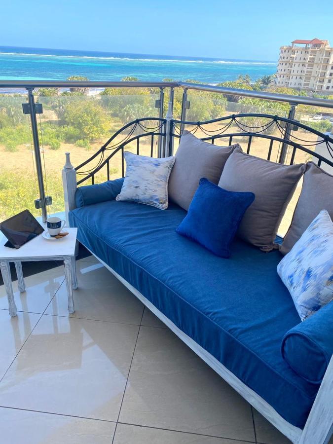 Nyali Emirates Reef Apartment Mombasa Esterno foto