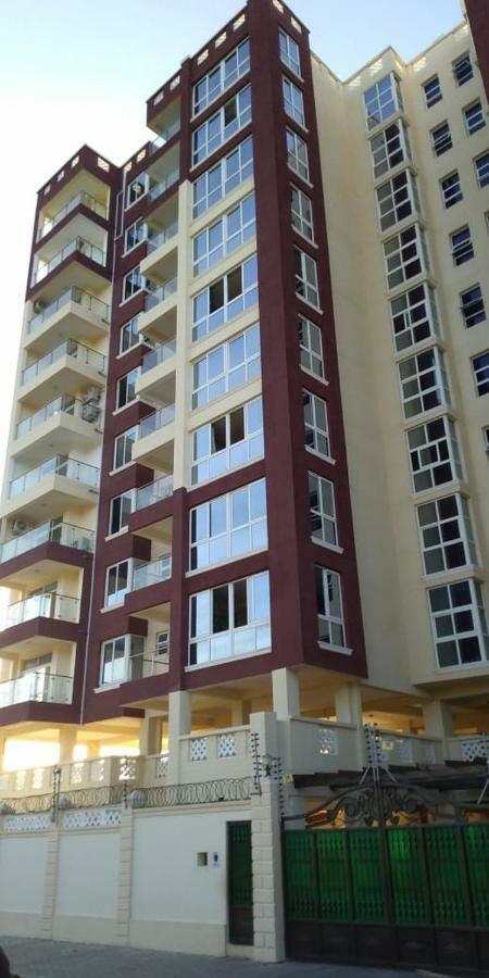 Nyali Emirates Reef Apartment Mombasa Esterno foto